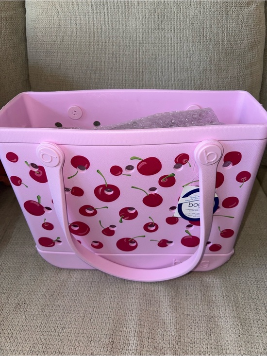 BOGG BAG Handbags - Baby Bogg Bag Cherry on Top